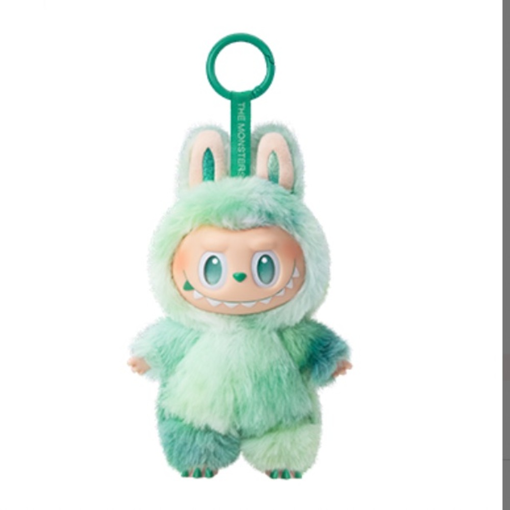 Serenity Big Into Energy Labubu from Popmart, brand new